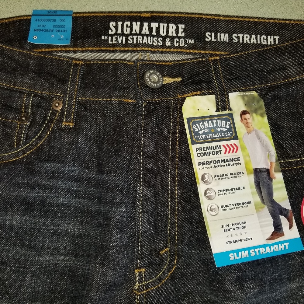Levi jeans